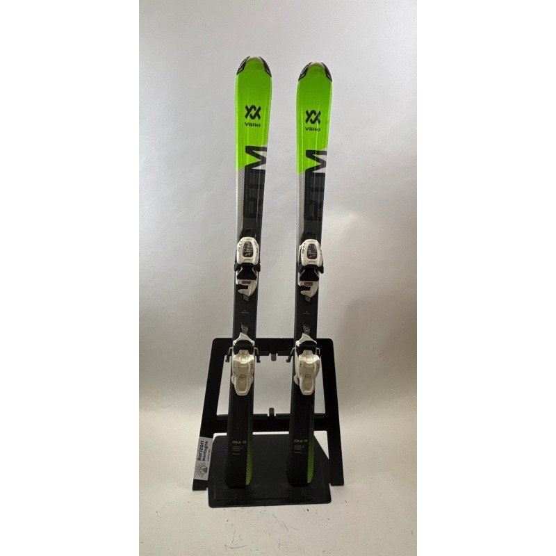 Völkl Pack Rtm Jr + Vmot 4.5 | Ski piste junior occasion